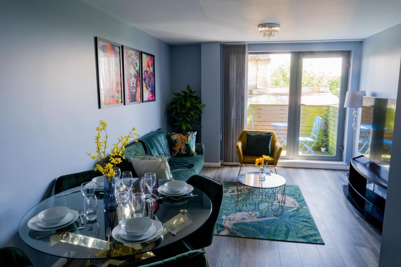 Pahuna Ghar Birmigham City 2 Bedroom Apartment- Short To Mid Term Let-Free Secure Parking Birmingham Exteriör bild